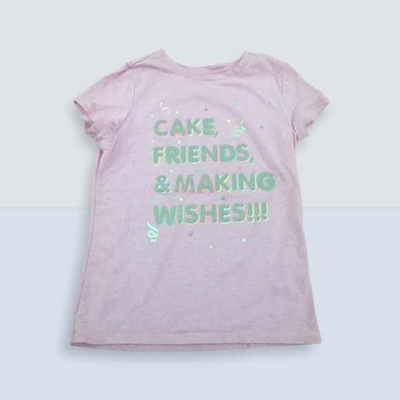 Cat & Jack Other - ✅ Girls Cat & Jack Shirt Size 7/8